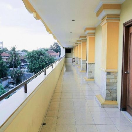 Hotel Tjiptorini Jaya Yogyakarta Eksteriør billede